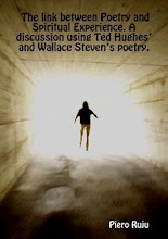 The link between Poetry and Spiritual Experience in Ted Hughes’ and Wallace Steven's poetry