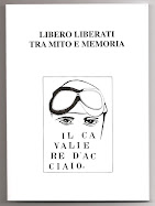 Libero Liberati tra Mito e Memoria - Il Cavaliere d'Acciaio. Libro-fumetto illustrato a china