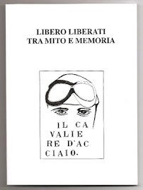 Libero Liberati: Il Cavaliere d'Acciaio. Libro-fumetto illustrato a china.