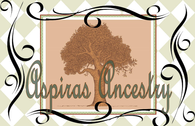 ASPIRAS ANCESTRY