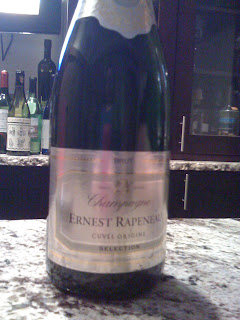 What I was drinking