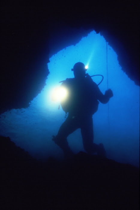 Scuba Diving in Turkey