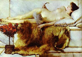 la pintura de ALMA-TADEMA