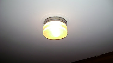 ceiling light