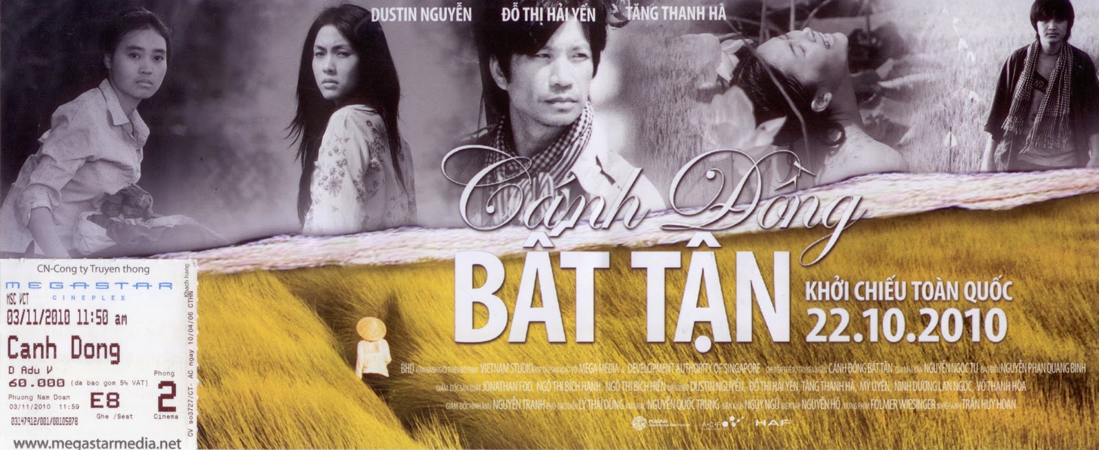 The West Lake Review Cánh Đồng Bất Tận