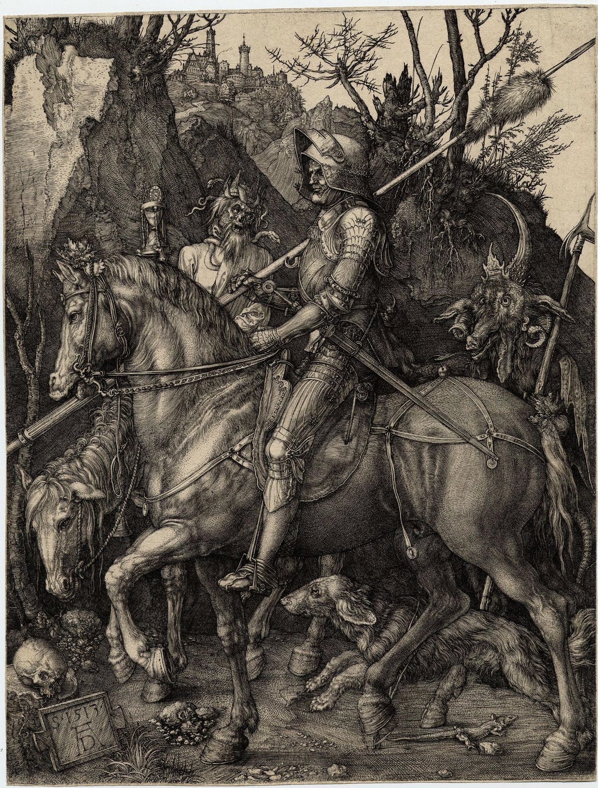 Old Master prints at auction -London & New York-: Christie's: Sale 7839