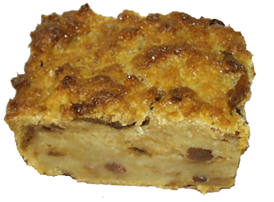 Delicious bread pudding for kids Delicious bread pudding for kids