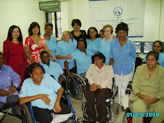 Inauguración del Centro de informática