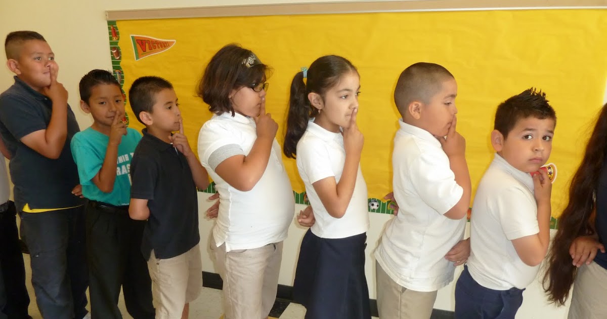 Aprendiendo en USA: La fila