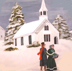 Couple in Snow