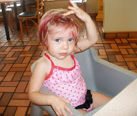 being patient, cute toddler, Wendy's,verycutebabypictures.blogspot.com/