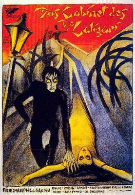 Kayleigh Dean CG Arts Blog: The Cabinet of Dr. Caligari (1920)