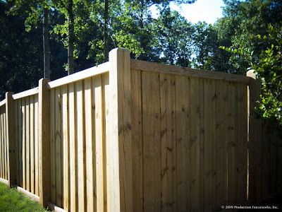 privacy fence designs