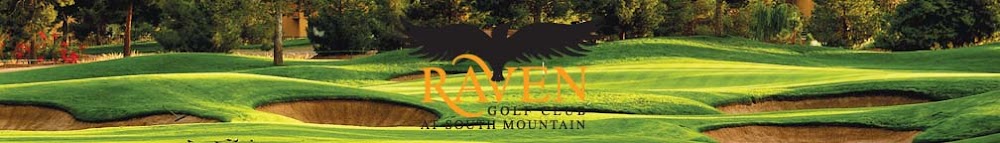 The Raven Golf Club