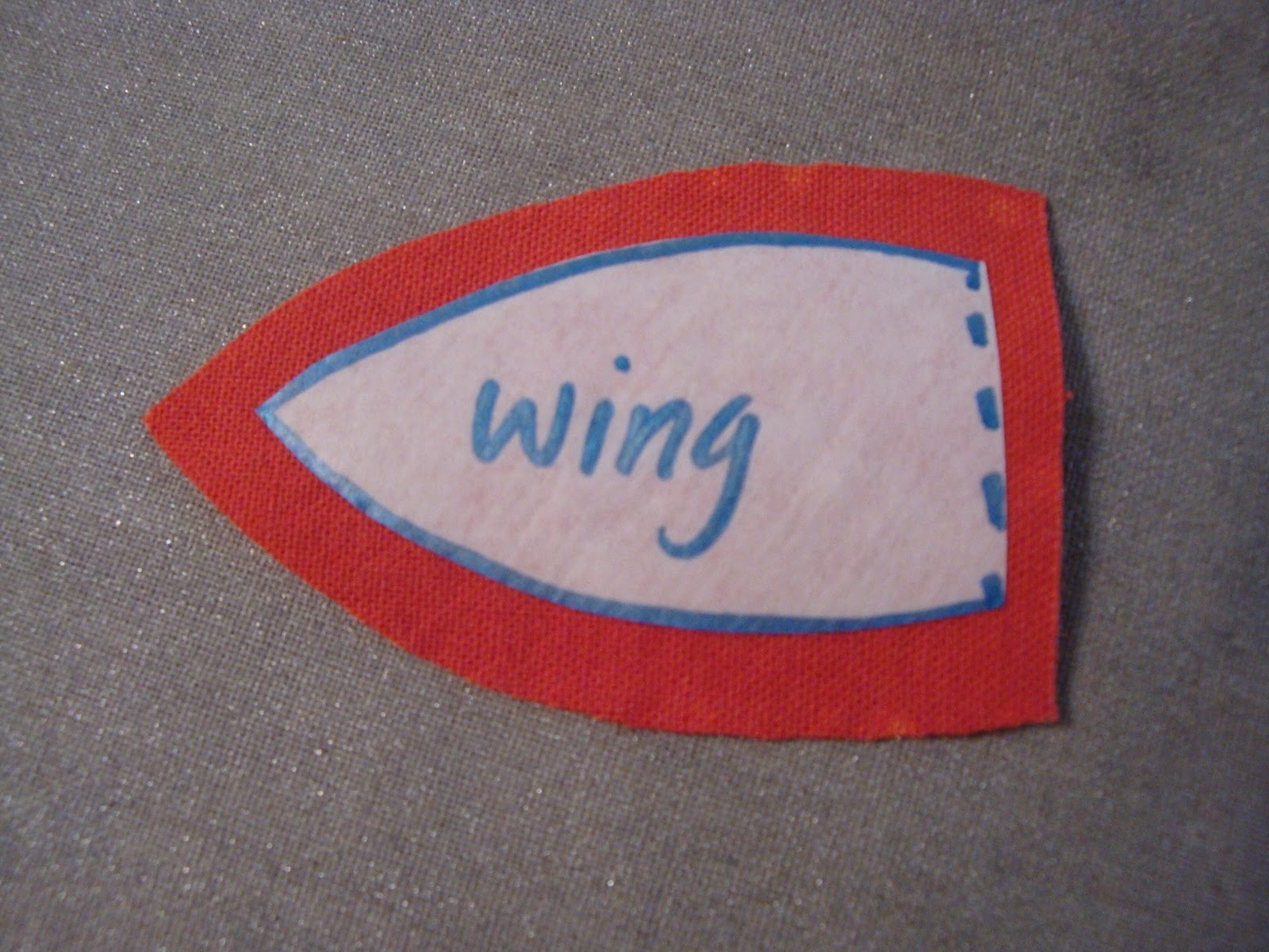 If the Stitch Fits How to Make Your Own Applique Pattern