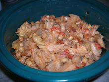 Cabbage and Chick Pea Stew