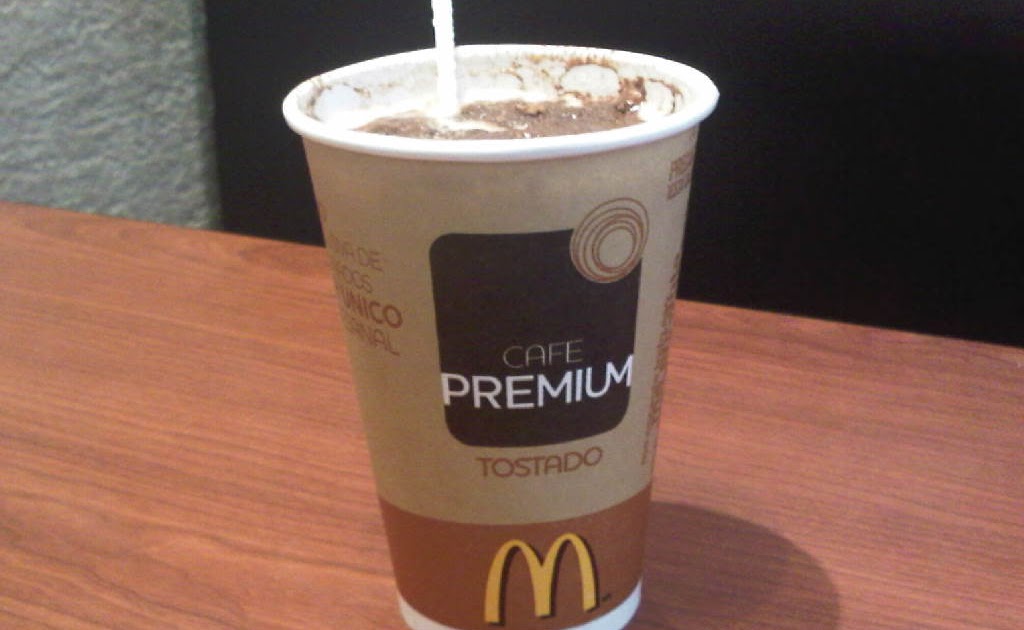 El Gourmet Urbano El café de Mcdonald's, la mejor propuesta de precios