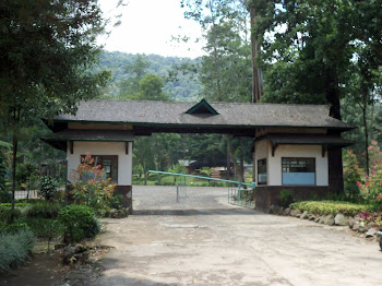 Gerbang cimanggu resort