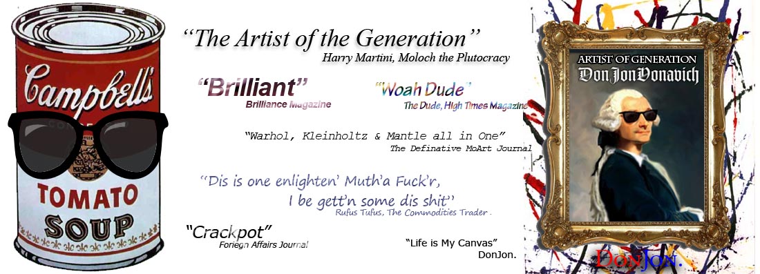 The Art of DonJon