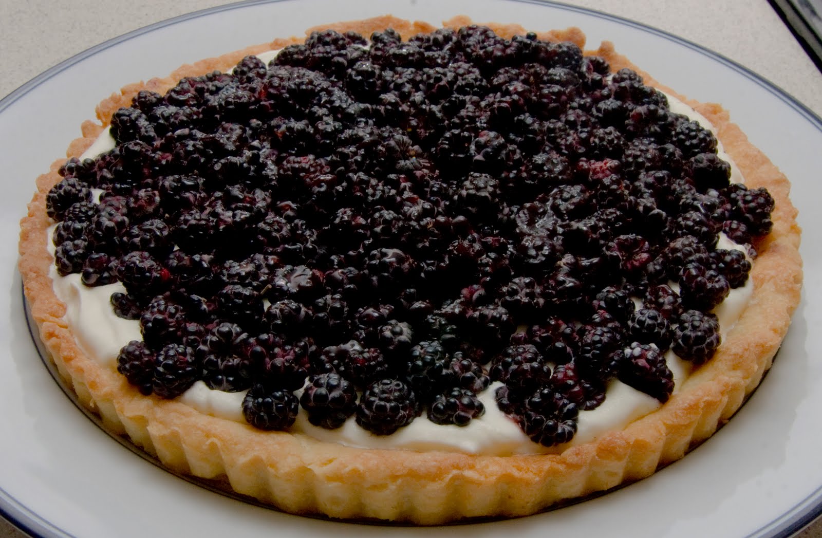 ALL THINGS LOCAL Amagansett Tonight's Dessert Just Picked Black