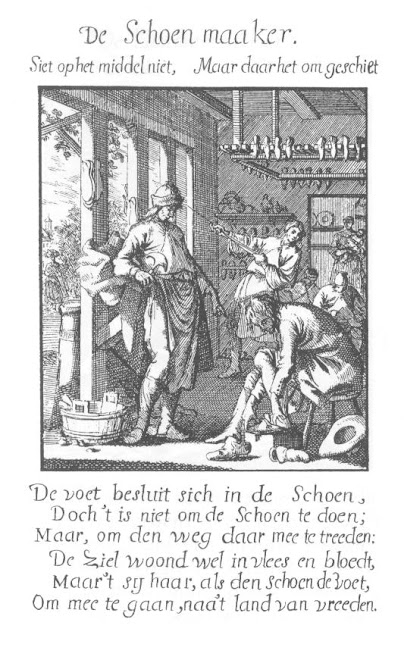 schoenmaker