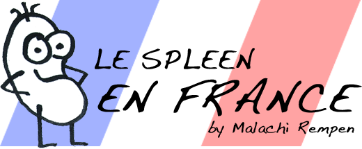 Le Spleen en France