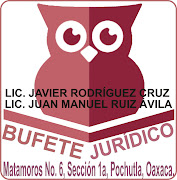 BUFETE JURÍDICO