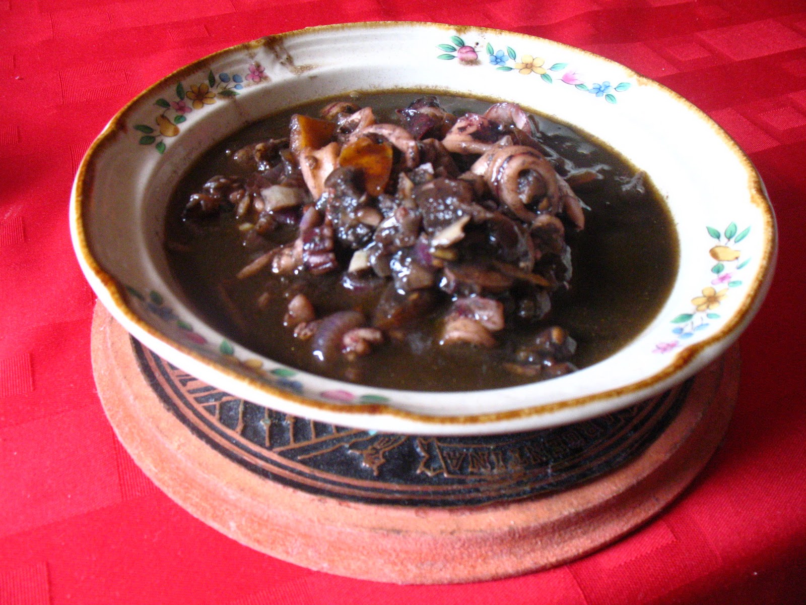 adobo pusit