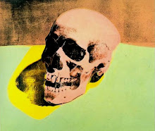 skull - andy warhol