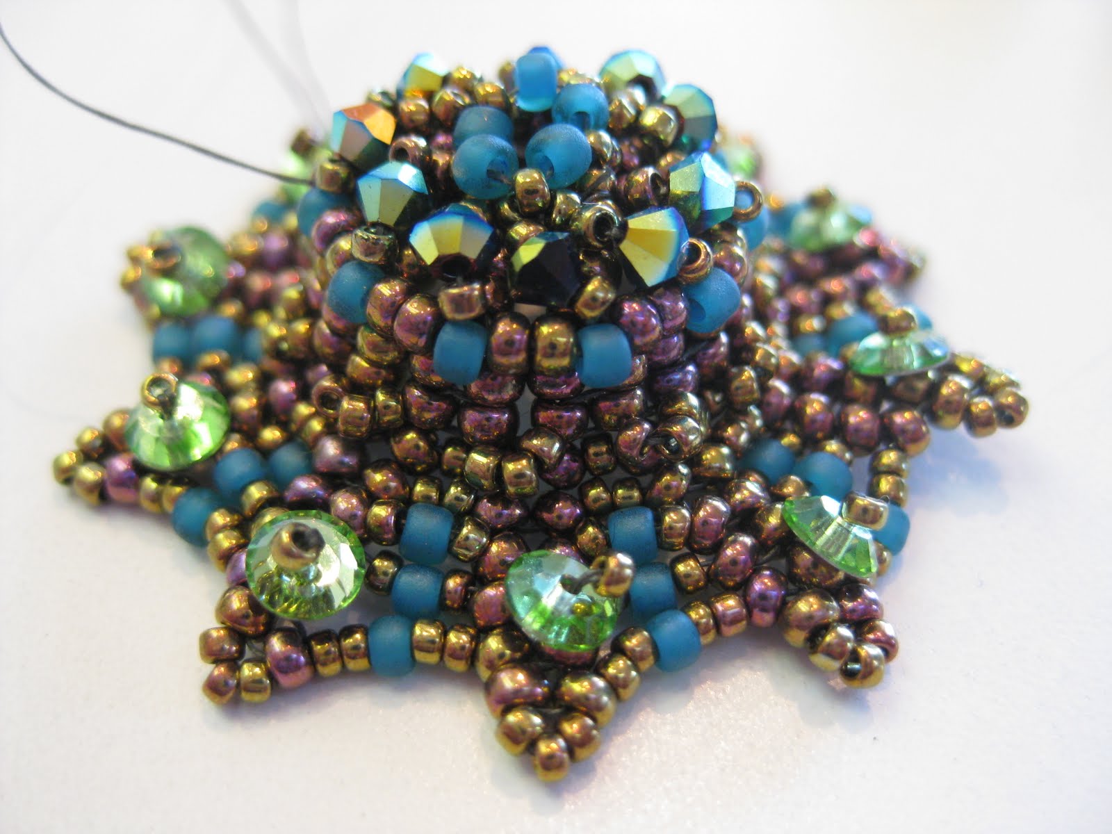MadDesigns Bead Classes