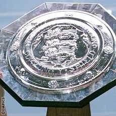 Chelsea - Manchester United (Community Shield) Charity+shield