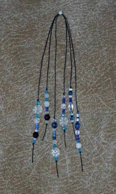 two of these bookmarks will fit paperbacks and one will fit a hardback book