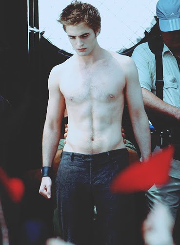 ROBERT PATTINSON