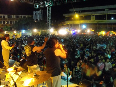 LA CORPORACION EN VIVO