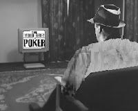 Shamus watches the WSOP