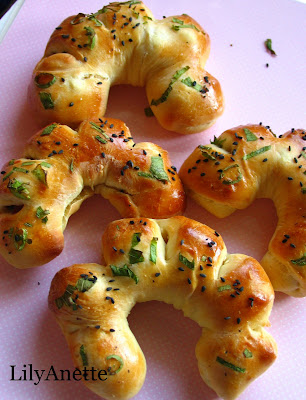 Chinese Bread Roll