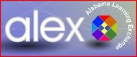Alabama Learning Exchange logo