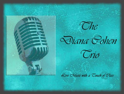 The Diana Cohen Trio