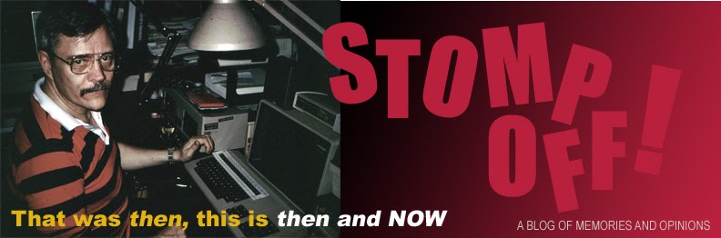 Stomp Off in C...