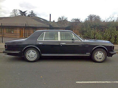 Bentley Turbo R