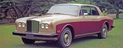 Bentley Corniche