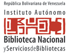 Conectate  con La Biblioteca Nacional de Venezuela