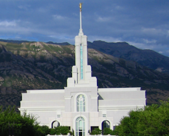 Favorite LDS Temple