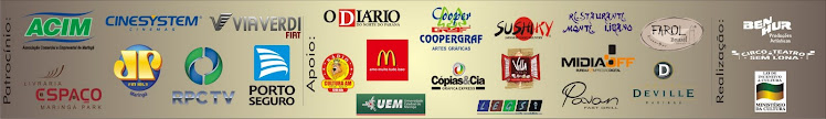 Patrocinadores e Apoiadores