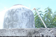 Tanque de ferrocemento