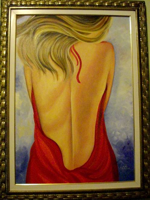 Nú artístico