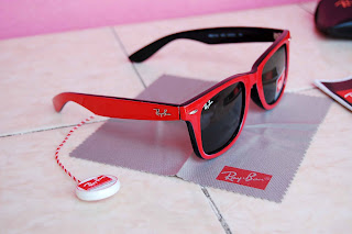 [WTS] Ray-Ban Sunglasses Rayban+wayfarer+white+red2