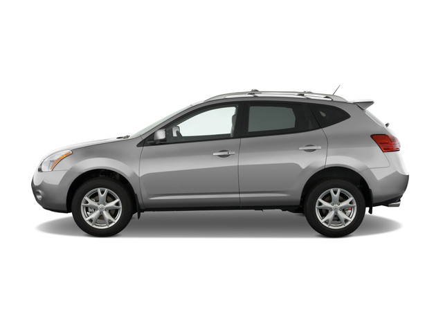 Nissan Rogue 2010 is a 4-door, 5-passenger sport-utility, available in 6 
