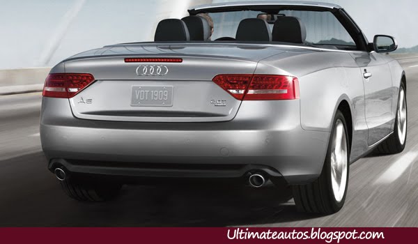 Latest Cars And Bike News 2011 Audi A5 Cabriolet