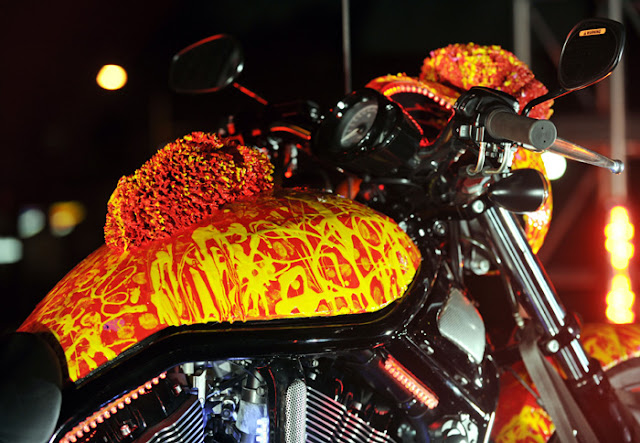 Cosmic Starship Harley-Davidson costs whopping $ 1 Million ...